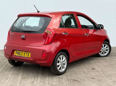 Kia Picanto 1.2 Picanto 2 Auto 5dr 20