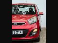 Kia Picanto 1.2 Picanto 2 Auto 5dr 25