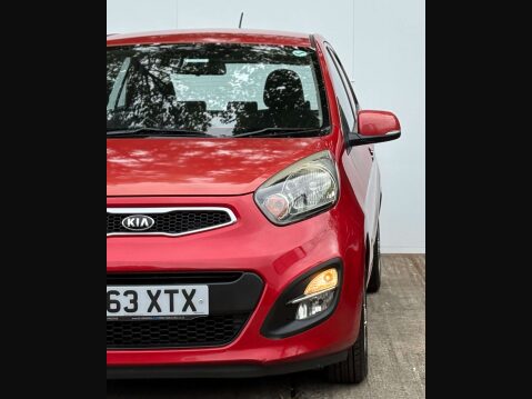 Kia Picanto 1.2 Picanto 2 Auto 5dr 25