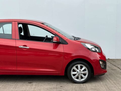 Kia Picanto 1.2 Picanto 2 Auto 5dr 8