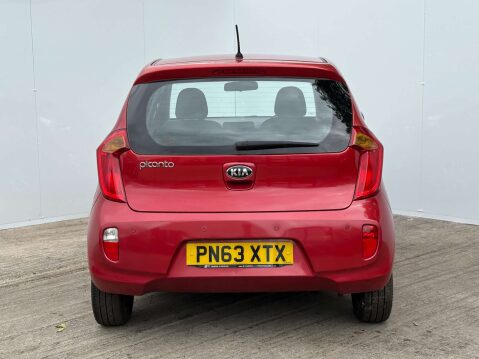 Kia Picanto 1.2 Picanto 2 Auto 5dr 28