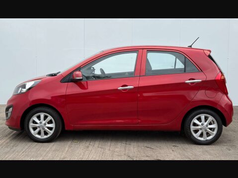 Kia Picanto 1.2 Picanto 2 Auto 5dr 38