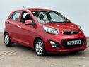 Kia Picanto 1.2 Picanto 2 Auto 5dr