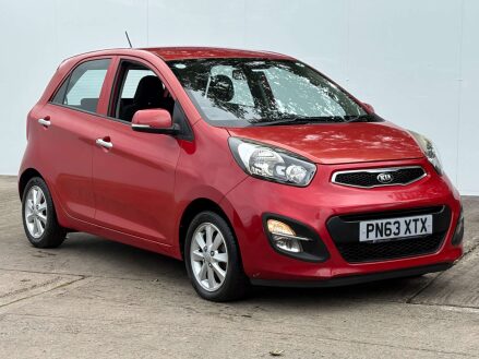 Kia Picanto 1.2 Picanto 2 Auto 5dr