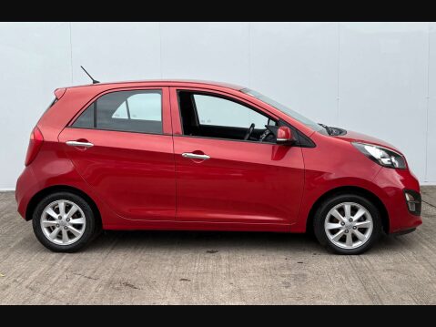 Kia Picanto 1.2 Picanto 2 Auto 5dr 9