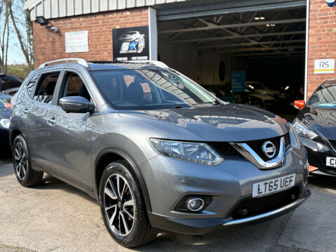 Nissan X-Trail 1.6 X-Trail N-Tec DiG-T 5dr 2