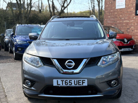Nissan X-Trail 1.6 X-Trail N-Tec DiG-T 5dr 4