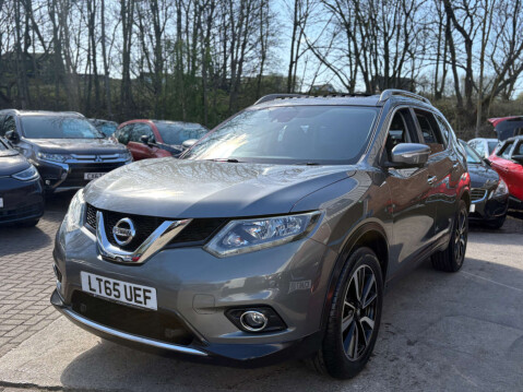 Nissan X-Trail 1.6 X-Trail N-Tec DiG-T 5dr 6