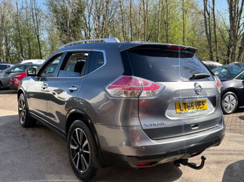 Nissan X-Trail 1.6 X-Trail N-Tec DiG-T 5dr 7