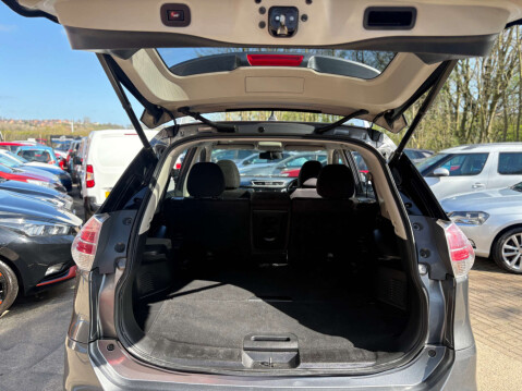 Nissan X-Trail 1.6 X-Trail N-Tec DiG-T 5dr 18
