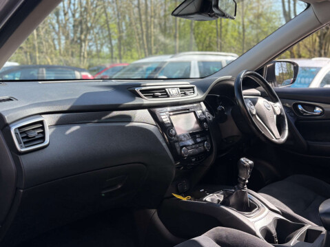 Nissan X-Trail 1.6 X-Trail N-Tec DiG-T 5dr 24