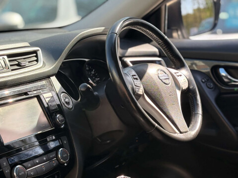 Nissan X-Trail 1.6 X-Trail N-Tec DiG-T 5dr 27