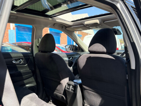 Nissan X-Trail 1.6 X-Trail N-Tec DiG-T 5dr 43