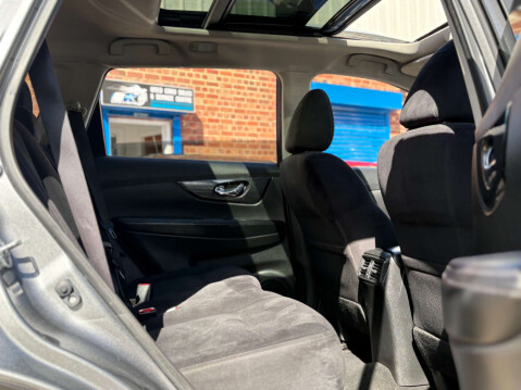 Nissan X-Trail 1.6 X-Trail N-Tec DiG-T 5dr 47