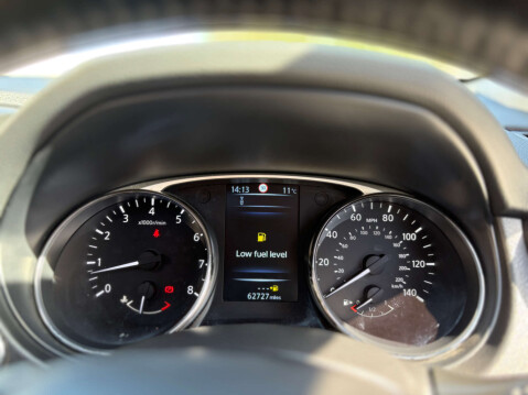 Nissan X-Trail 1.6 X-Trail N-Tec DiG-T 5dr 58