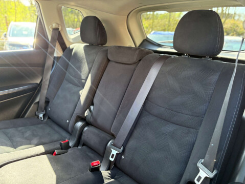 Nissan X-Trail 1.6 X-Trail N-Tec DiG-T 5dr 65