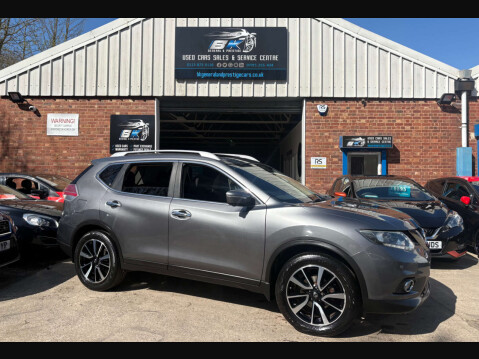 Nissan X-Trail 1.6 X-Trail N-Tec DiG-T 5dr 1