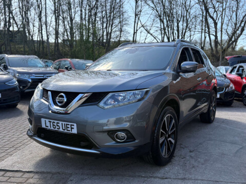 Nissan X-Trail 1.6 X-Trail N-Tec DiG-T 5dr 5