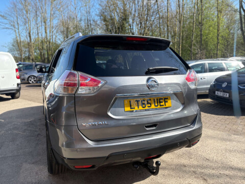 Nissan X-Trail 1.6 X-Trail N-Tec DiG-T 5dr 10