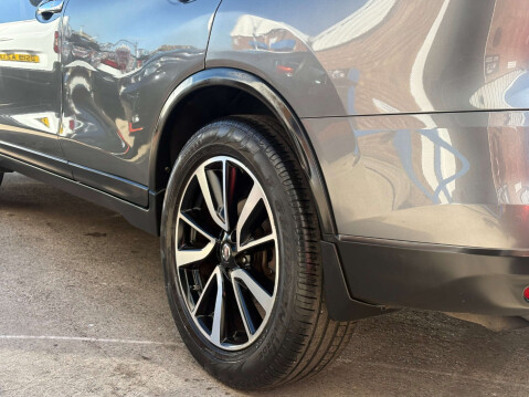 Nissan X-Trail 1.6 X-Trail N-Tec DiG-T 5dr 16