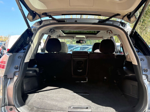 Nissan X-Trail 1.6 X-Trail N-Tec DiG-T 5dr 19