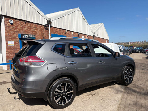 Nissan X-Trail 1.6 X-Trail N-Tec DiG-T 5dr 23