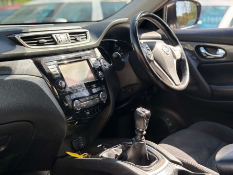 Nissan X-Trail 1.6 X-Trail N-Tec DiG-T 5dr 25