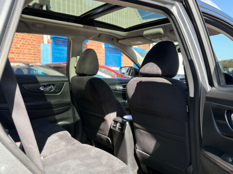 Nissan X-Trail 1.6 X-Trail N-Tec DiG-T 5dr 33
