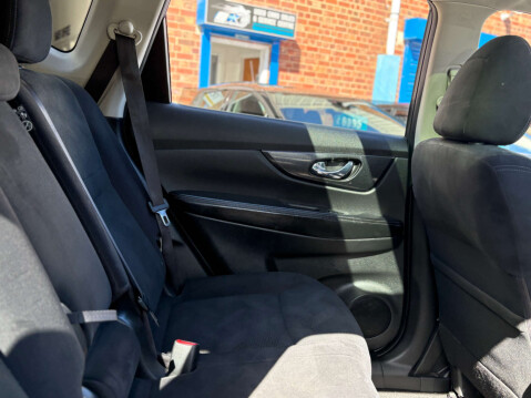 Nissan X-Trail 1.6 X-Trail N-Tec DiG-T 5dr 39