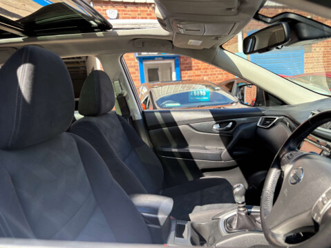 Nissan X-Trail 1.6 X-Trail N-Tec DiG-T 5dr 45