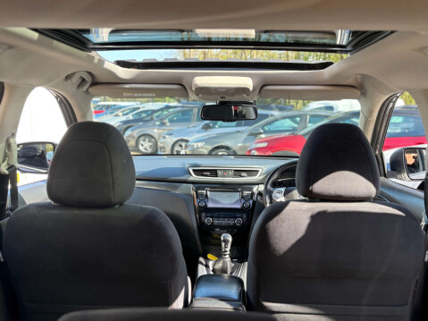 Nissan X-Trail 1.6 X-Trail N-Tec DiG-T 5dr 48
