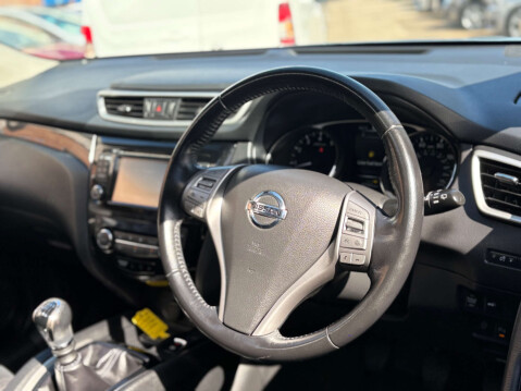 Nissan X-Trail 1.6 X-Trail N-Tec DiG-T 5dr 54