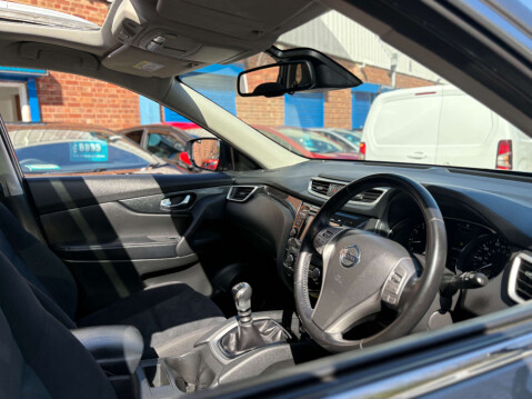 Nissan X-Trail 1.6 X-Trail N-Tec DiG-T 5dr 55
