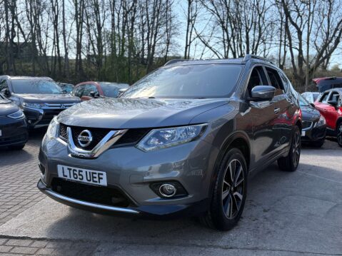 Nissan X-Trail 1.6 X-Trail N-Tec DiG-T 5dr 5