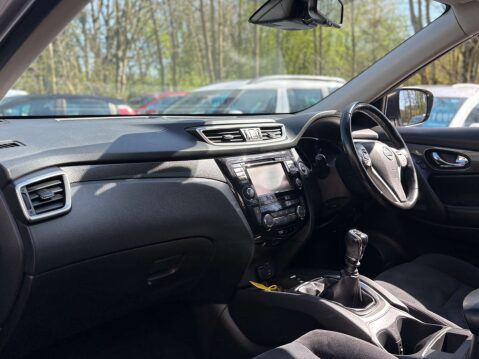 Nissan X-Trail 1.6 X-Trail N-Tec DiG-T 5dr 24