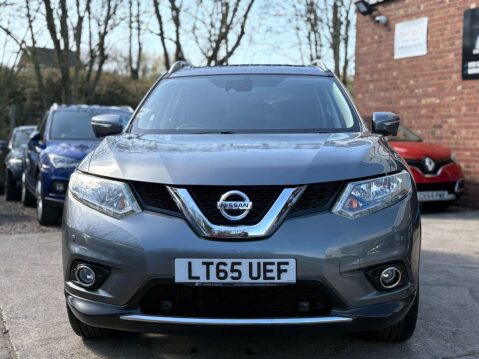 Nissan X-Trail 1.6 X-Trail N-Tec DiG-T 5dr 3