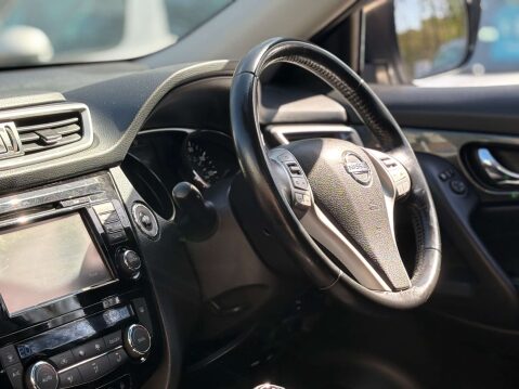 Nissan X-Trail 1.6 X-Trail N-Tec DiG-T 5dr 27