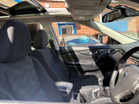 Nissan X-Trail 1.6 X-Trail N-Tec DiG-T 5dr 45