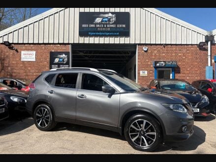 Nissan X-Trail 1.6 X-Trail N-Tec DiG-T 5dr