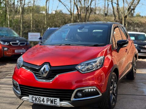 Renault Captur 1.5 Captur Signature Energy dCi S/S 5dr 12