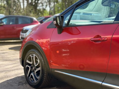 Renault Captur 1.5 Captur Signature Energy dCi S/S 5dr 15
