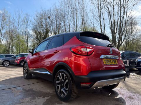 Renault Captur 1.5 Captur Signature Energy dCi S/S 5dr 16