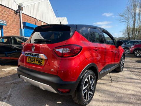 Renault Captur 1.5 Captur Signature Energy dCi S/S 5dr 19