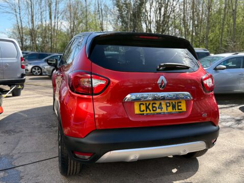 Renault Captur 1.5 Captur Signature Energy dCi S/S 5dr 20