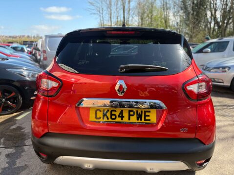 Renault Captur 1.5 Captur Signature Energy dCi S/S 5dr 23