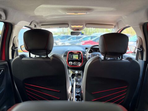 Renault Captur 1.5 Captur Signature Energy dCi S/S 5dr 28