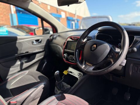 Renault Captur 1.5 Captur Signature Energy dCi S/S 5dr 38