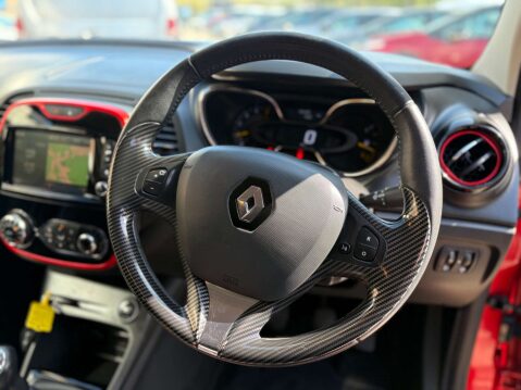 Renault Captur 1.5 Captur Signature Energy dCi S/S 5dr 40