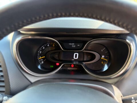 Renault Captur 1.5 Captur Signature Energy dCi S/S 5dr 41