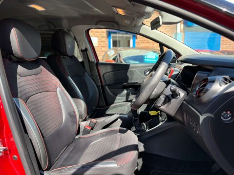 Renault Captur 1.5 Captur Signature Energy dCi S/S 5dr 48